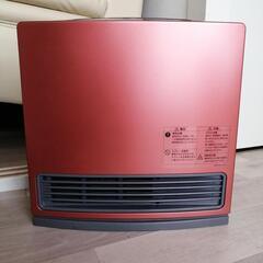 値下げしました(^^)大阪ガス　ガスファンヒーター　2006年製...