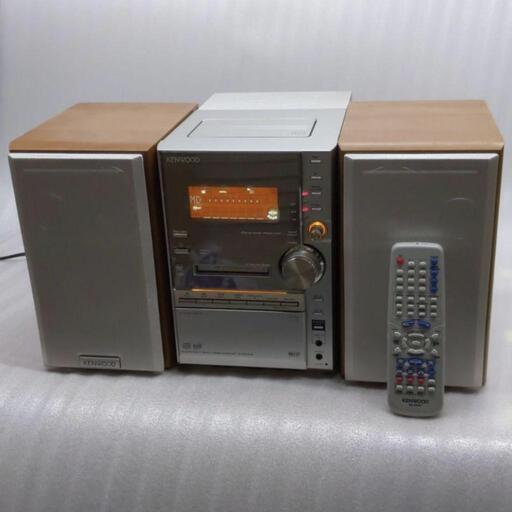 KENWOOD システムコンポ RXD-SV3MD
