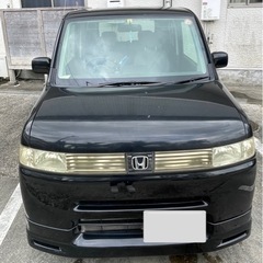 取り引き中　ホンダ　ザッツ　キャンセルが出た為値下げして出品