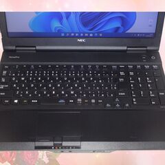 【安心・安全・3年間無料保証】NEC 第4世代 メモリ16GB  新品SSD512GB＆HDD1000GB オフィス2021の画像