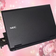 【安心・安全・3年間無料保証】NEC 第4世代 メモリ16GB  新品SSD512GB＆HDD1000GB オフィス2021の画像