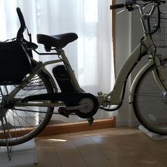 【新品未使用電動自転車】8.7Ah 最長50キロ以上走行可能
