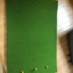 ゴルフ練習用マット