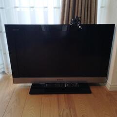 ソニー26型液晶テレビ　貰って下さい。