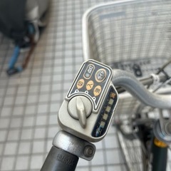 電動アシスト自転車　ヤマハpasの画像