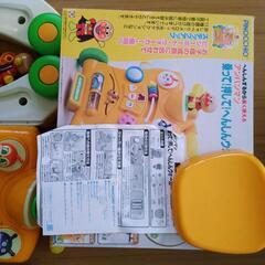 アンパンマン 乗って!押して!へんしんウォーカーの画像