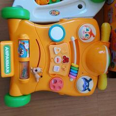 アンパンマン 乗って!押して!へんしんウォーカーの画像