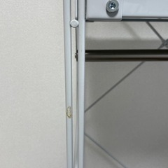 無印良品　スチールユニットシェルフの画像