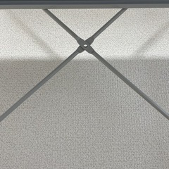 無印良品　スチールユニットシェルフの画像