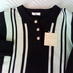 半額セーター⑪新品の画像