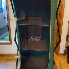 コールマン　フィールドキャビネット coleman