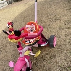 押せる三輪車(中古)