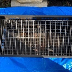 【譲り先決定】BBQコンロの画像