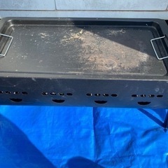 【譲り先決定】BBQコンロ
