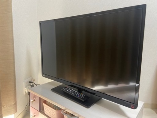 TOSHIBA 33Vテレビ