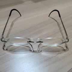 軽量めがね　SWISSFLEX　の画像