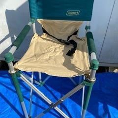 Coleman キッズスリムキャプテンチェアα
