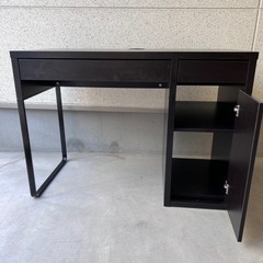 【IKEAデスク】机