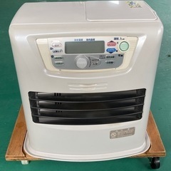 石油ファンヒーター