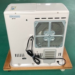 石油ファンヒーターの画像