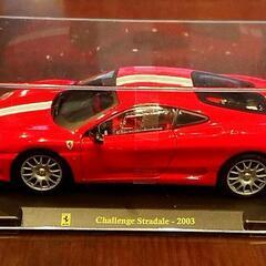 ✨美品✨Burago ブラーゴ 1/24 フェラーリ 360チャ...