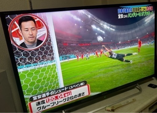 訳あり　SONY液晶テレビ　40インチ