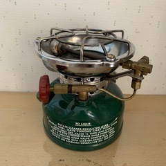 コールマンヒーター　ジャンクの画像