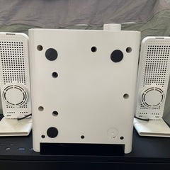 TDK SP-XA60 2.1chスピーカーの画像