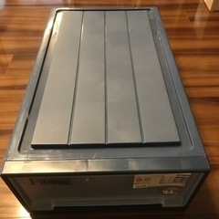 カラーボックス1個の画像