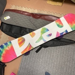 スノボ一式の画像