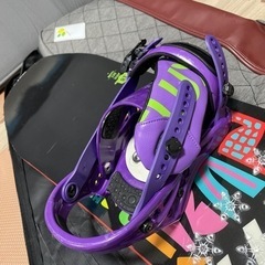 スノボ一式の画像