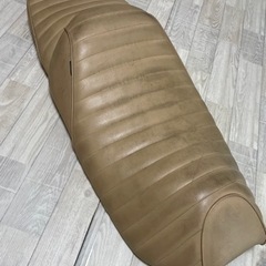 マジェスティC シート