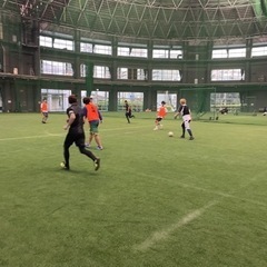 【個人参加型フットサル111】 12/18(日) 19〜21時 ...