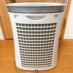 SHARP FU-J50-W 空気清浄機　美品の画像