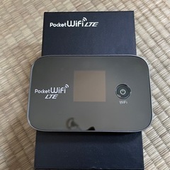 EMOBILEのWi-Fiルータの画像