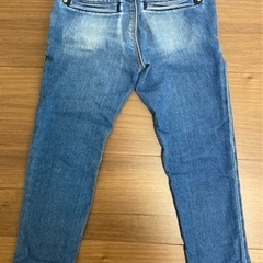 (62)子供服104cm　Zara　ズボン　パンツ　女の子の画像
