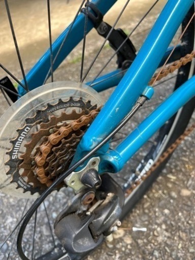 GIANT子供自転車サイズ320(XXS)