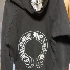 CHROME HEARTS☆クロムハーツ☆パーカー☆プルオーバーの画像