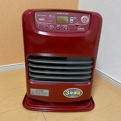 石油ファンヒーター