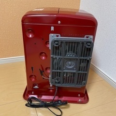 石油ファンヒーターの画像