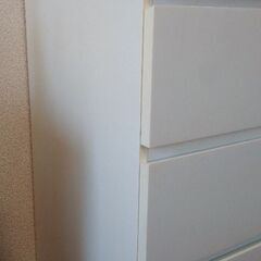 3段チェスト  IKEAの画像
