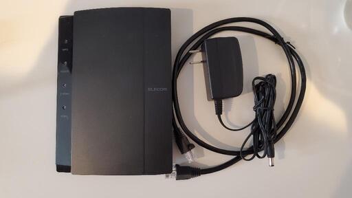 ELECOM WiFiルーター