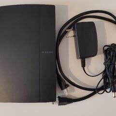 ELECOM WiFiルーター