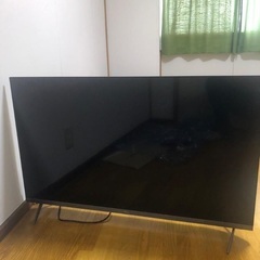 TCL (Android TV)液晶テレビ