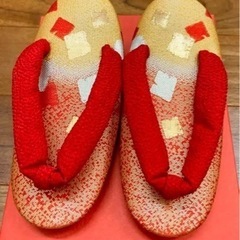 七五三　草履　足袋　セット