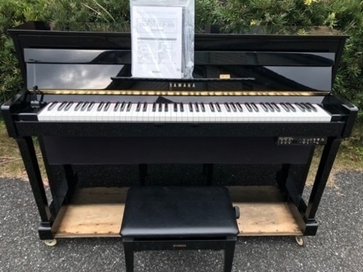 ヤマハ　DUP-20PE ハイブリッドピアノ　(送料無料)