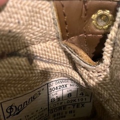 [送料込] DANNER LIGHT 30420X 8.5の画像