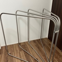 ニトリ　布団干しの画像