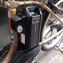 ブリジストン電動アシスト自転車☆美品の画像