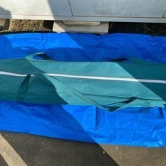 【譲り先決定】サウスフィールド タープ